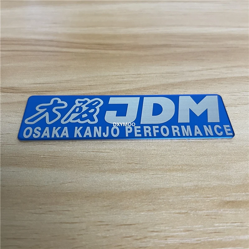 Adesivo Per Auto JDM “Swim Team” – Decalcomania Tagliata, 149x76 Mm – Prodotto Tedesco