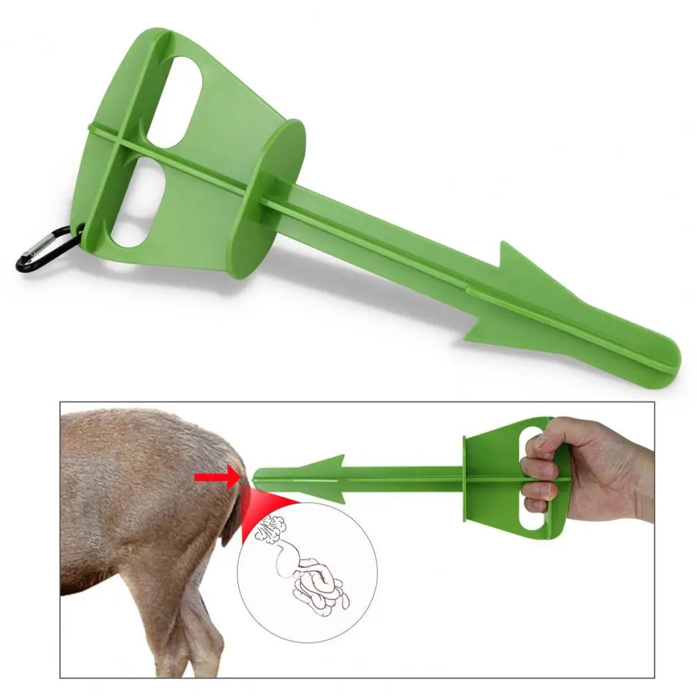 Caça Cleaning-Up Ferramenta para Caça Pecuária, Plastic Hunter Butt Out Ferramenta para Rápido Fácil Deer Cow Horse Reprodução Promoção