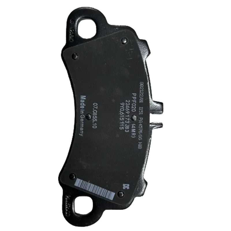 Auto Spare Parts 1 Set Front and Rear Brake Pad For Porsche Cayenne (9YA) OE 9Y0698151AR 9Y0698451AC