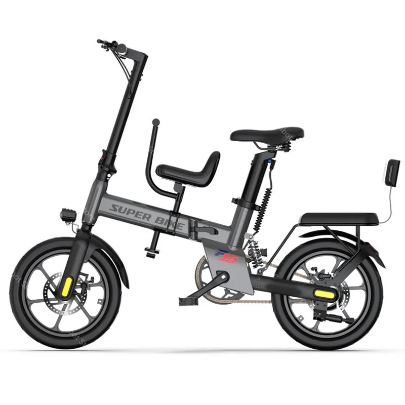 Grey With TwoSeat