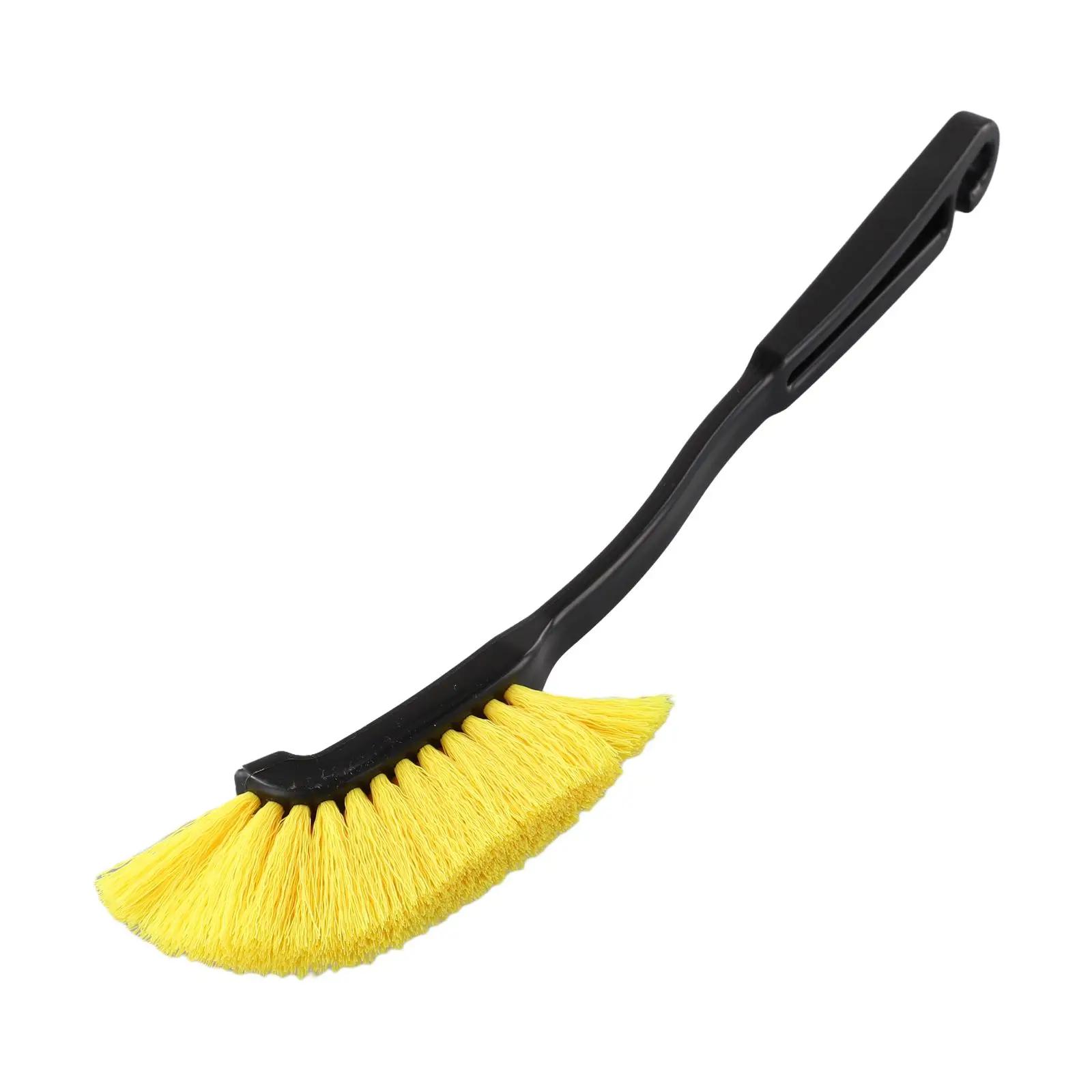 1 Pc Cleaning Brush New Car Wheel Tire Rim Detailing Brush Truck SUV Wheel Wash Cleaning Detail Brushes With Handle Auto Washing Cleaner Tools