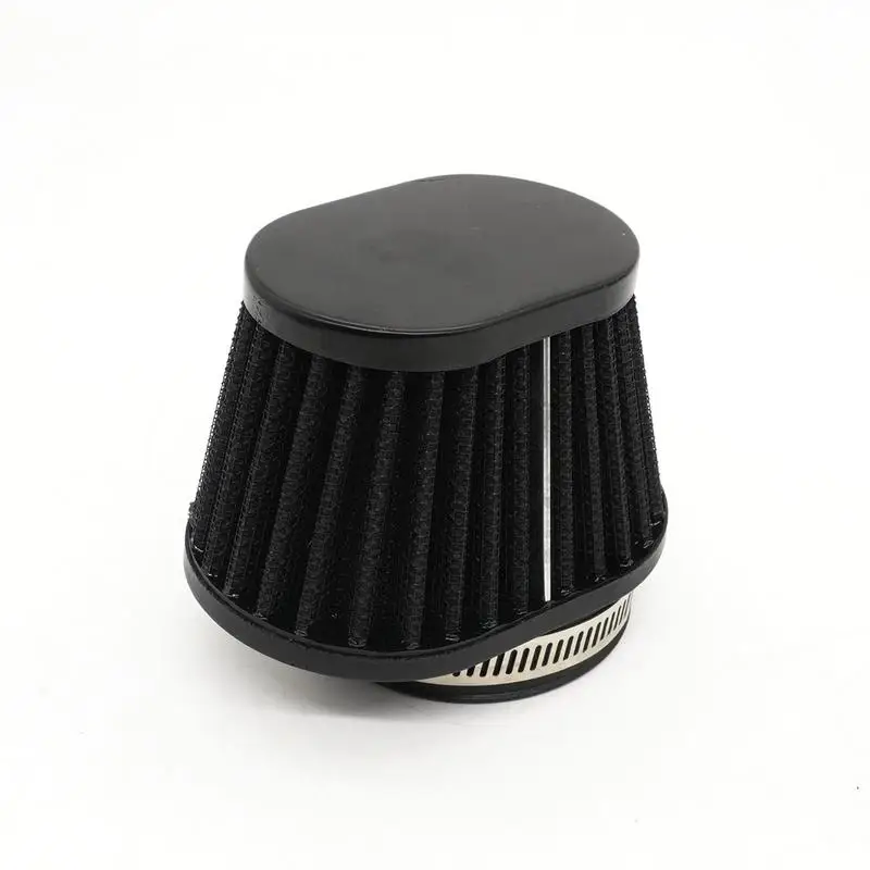 Motorcycle Air Filters 51mm 55mm 60mm Mushroom Head Carburetor Engine Filter Universal Air Cleaner Cold Filters air filter motorcycle air filter air filter cleaner