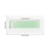 24/48PCS Face Wax Strips Hair Removal Tool For Caring Face Eyebrow Upper Lip Cheek Chin Middle Brow Mustache Women Beauty Tools 6