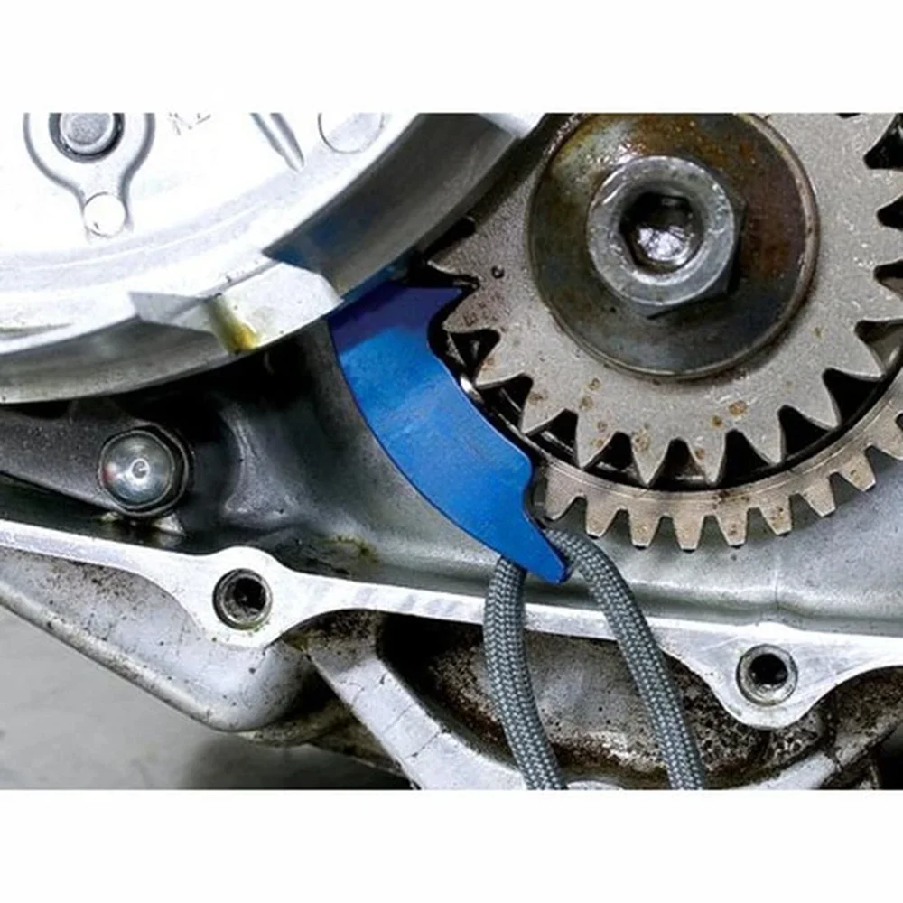 Universal 5cm Gear Lock Jammer Tool for ATVs, Motorcycles, and Transmission Systems