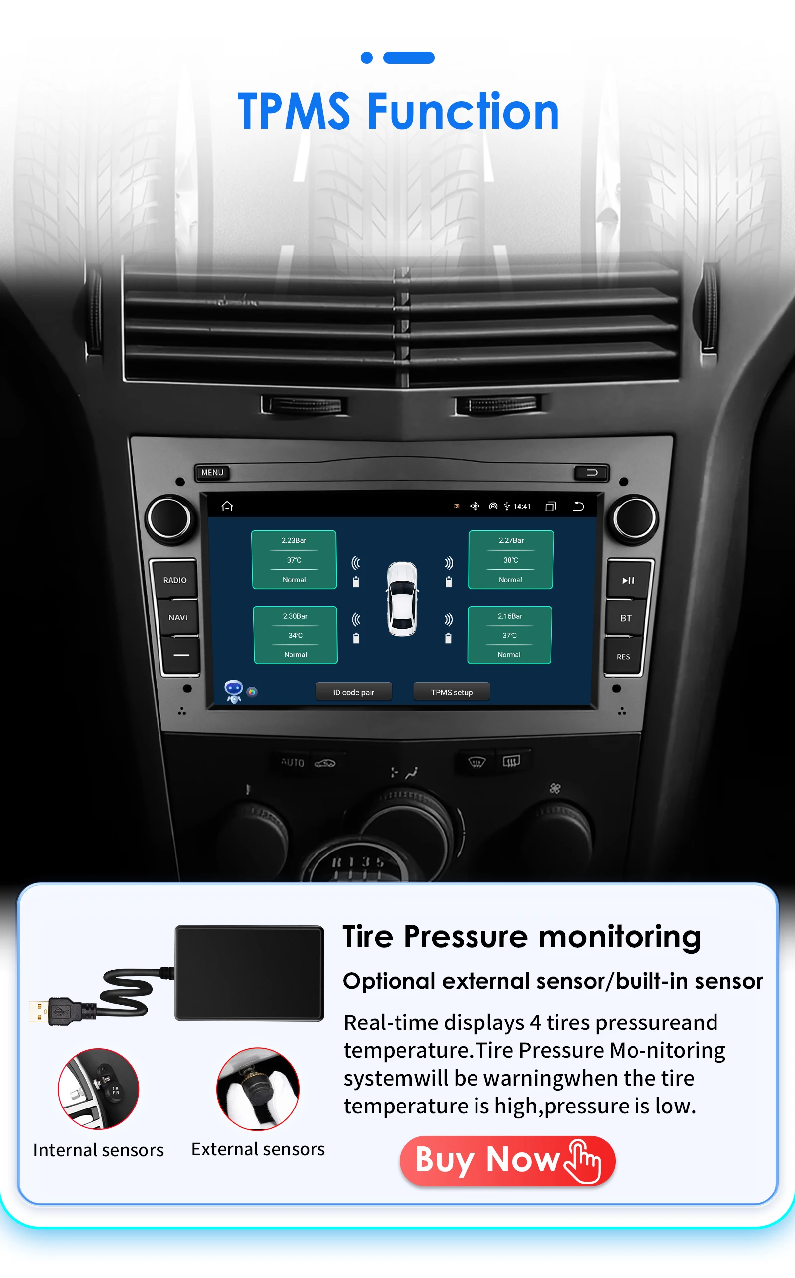 Hizpo Carplay 7-Zoll Android Autoradio für Opel Astra H G J Zafira B Corsa C D Antara Vectra Vivaro 2Din 4G Autoradio GPS DSP RDS – Detail 31