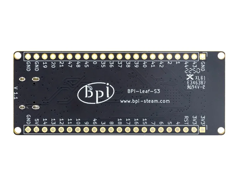 ٳ  BPI- ESP32 S3 Xtensa 32 Ʈ LX7,  BT PSRAM ÷ , I2C  ũ̽ ESP-IDF ȸ ̽ Ƶ̳