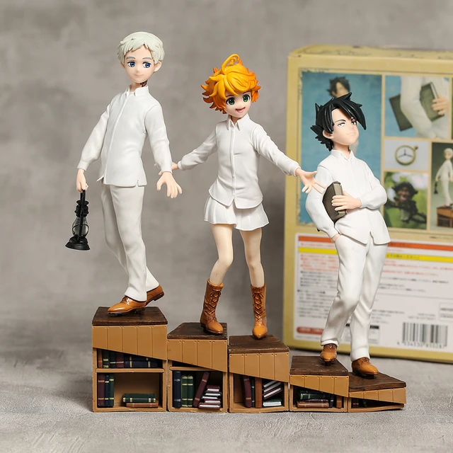 The Promised Neverland NORMAN 1/8 Scale Figure