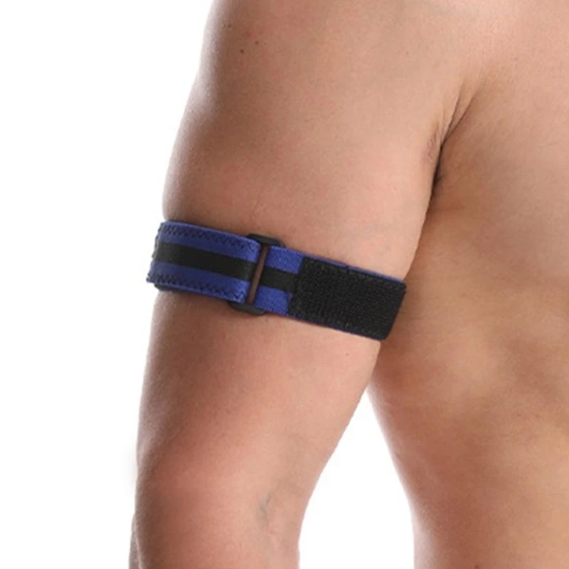 Enhanced Blood Flow Restriction Training Bands - Adjustable Pressure Fitness Bands
