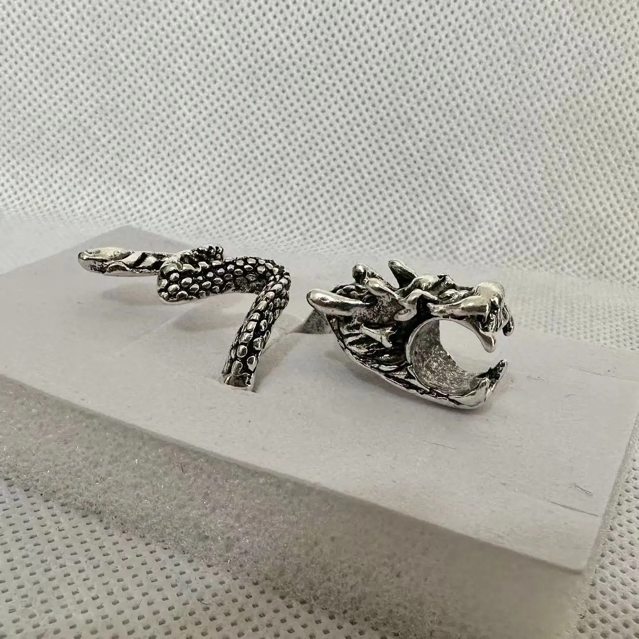 1pcs silver