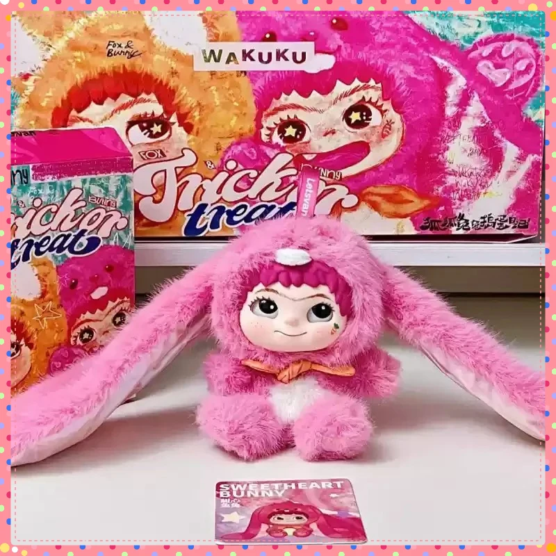 WAKUKU Blind Boxes: The Viral Toy You Must Unbox