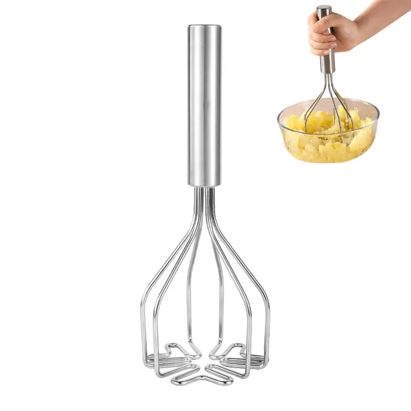 

Ручная дробилка из нержавеющей стали для картофеля, сока