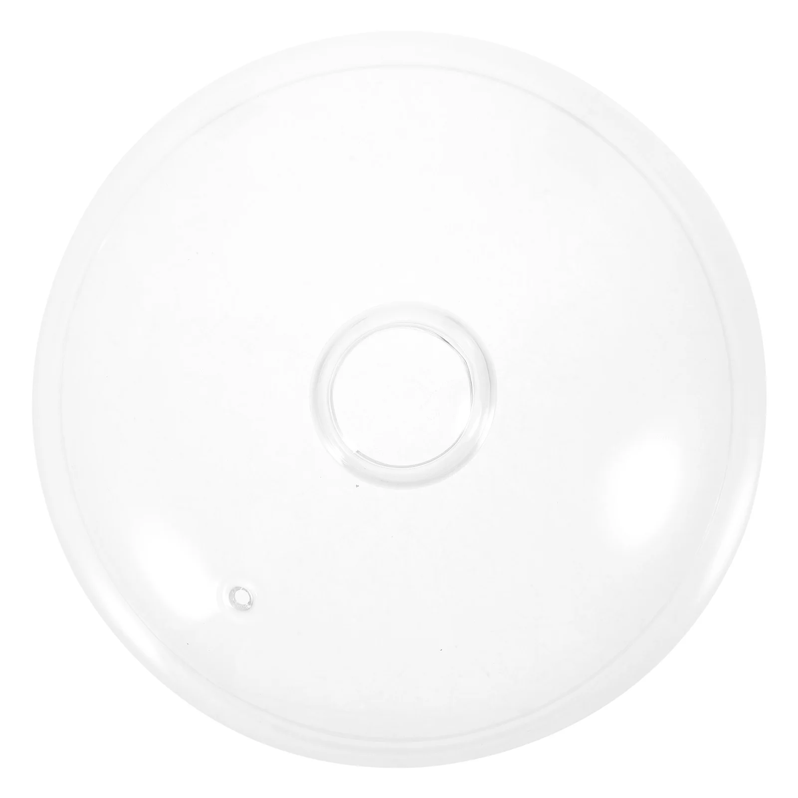 Lightweight Glass AntiSplashing Cover Microwave Protective Dish Kitchen Supplies Cookware Parts Food Heating Fresh Keeping Cover