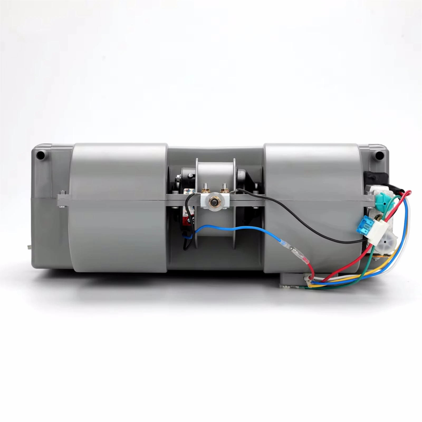RV65F Automotive Air Conditioning Large Evaporator Assembly, 12V/24V Universal 406-100 Air Conditioning Evaporator