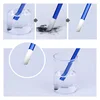 Metal Stainless Wipe Stick seepage line cleaning swabs Stickers Cotton swabs Old effect aids tool For Hobby Model Making 3