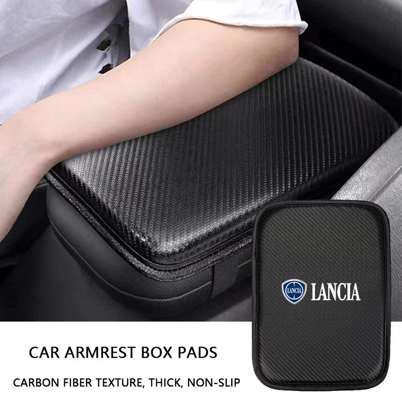 Auto Braccioli Storage Box Mats Antipolvere Impermeabile Emblema Per Auto Per Lancia Thema Delta Musa Ypsilon Thesis Musa Voyager