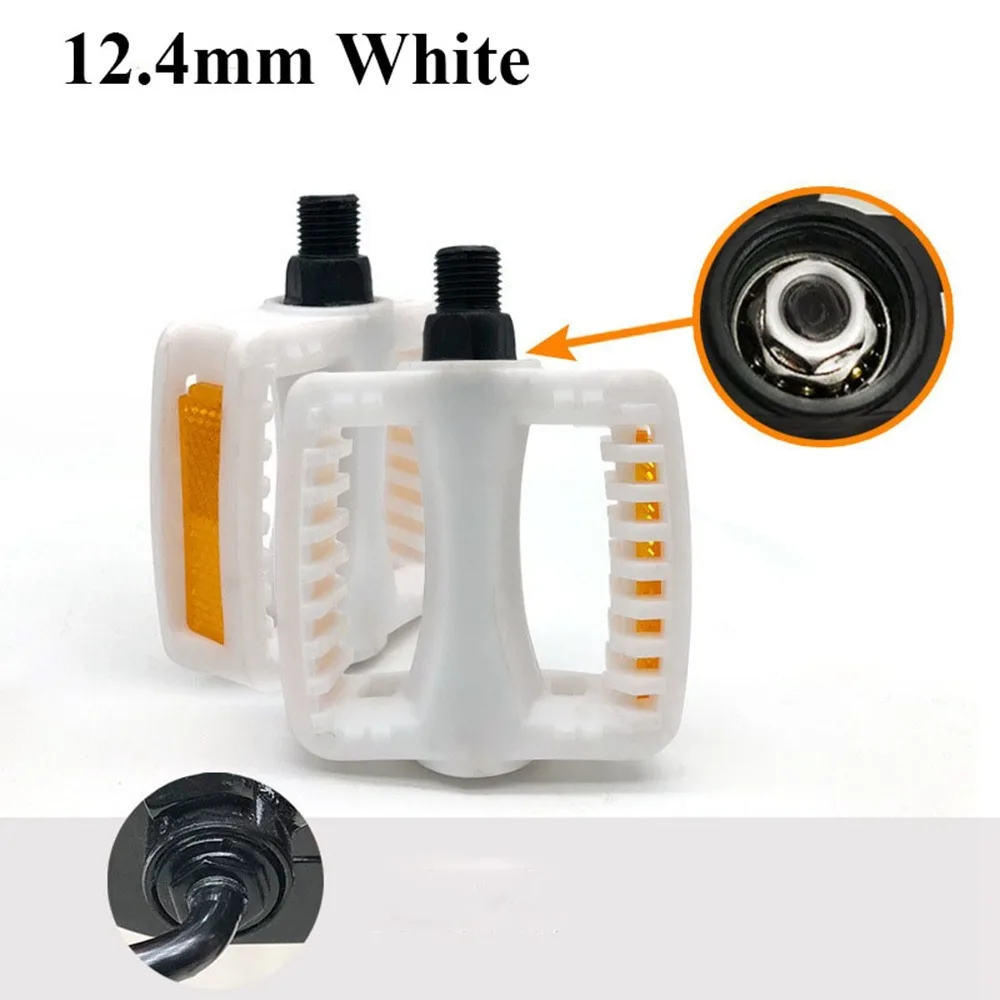 12.4mm White
