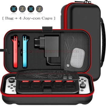 Switch OLED Travel Case 1