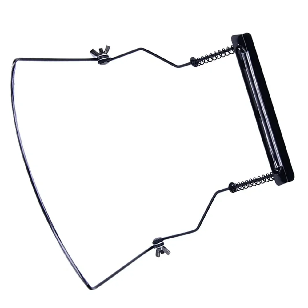 Harp Bracket Harmonica Holder Accessories Adjustable Compact Easy Installation Exquisite Lightweight