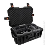 660x495x260MM Large Pull rod Tool Box On Wheels Waterproof Tool Box Organizer Hard Case tool bag Wheeled Protable tool storage 3