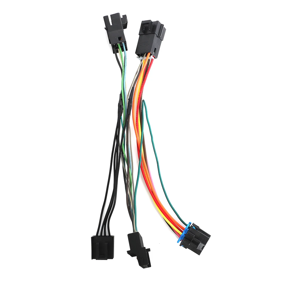 AC Heater Climate Control Wire Harness Adapter For 1995 GMC Sierra C/K Trucks