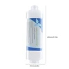 Bidet Toilet Seat Water Filter Unimpeded Water Flow Shower Head Filter Kitchen Water Purifier Front Filter Bathroom Accessories 6