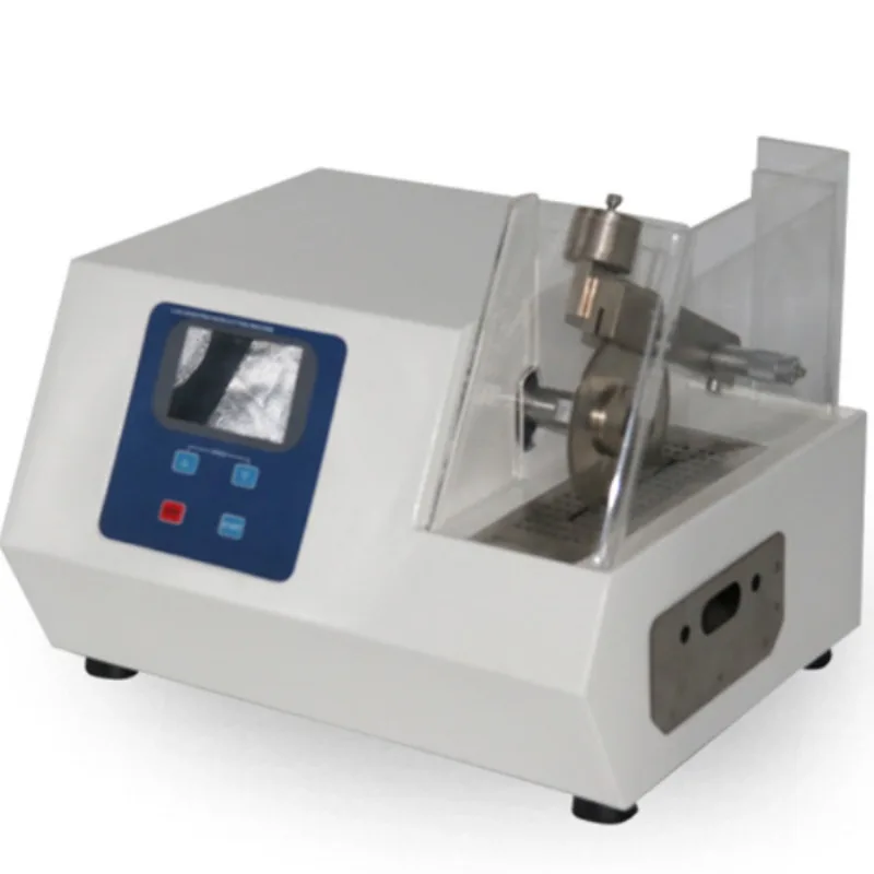

Key Control Panel DS-600 Metallographic Cutting Machine Metal Sectioning