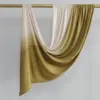 Nouveau Hijabs en Jersey dégradé Double face pour femmes, écharpe en coton pour femmes, enveloppes et châles, bandeau musulman, Turban islamique