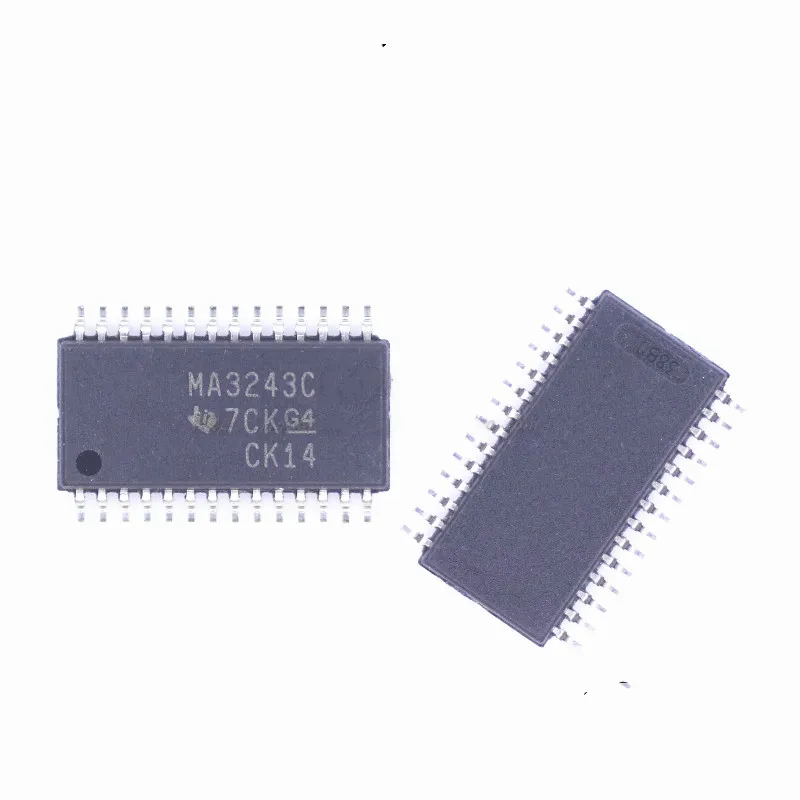 MAX3243CPWR TSSOP-28 MAX3243C RS-232