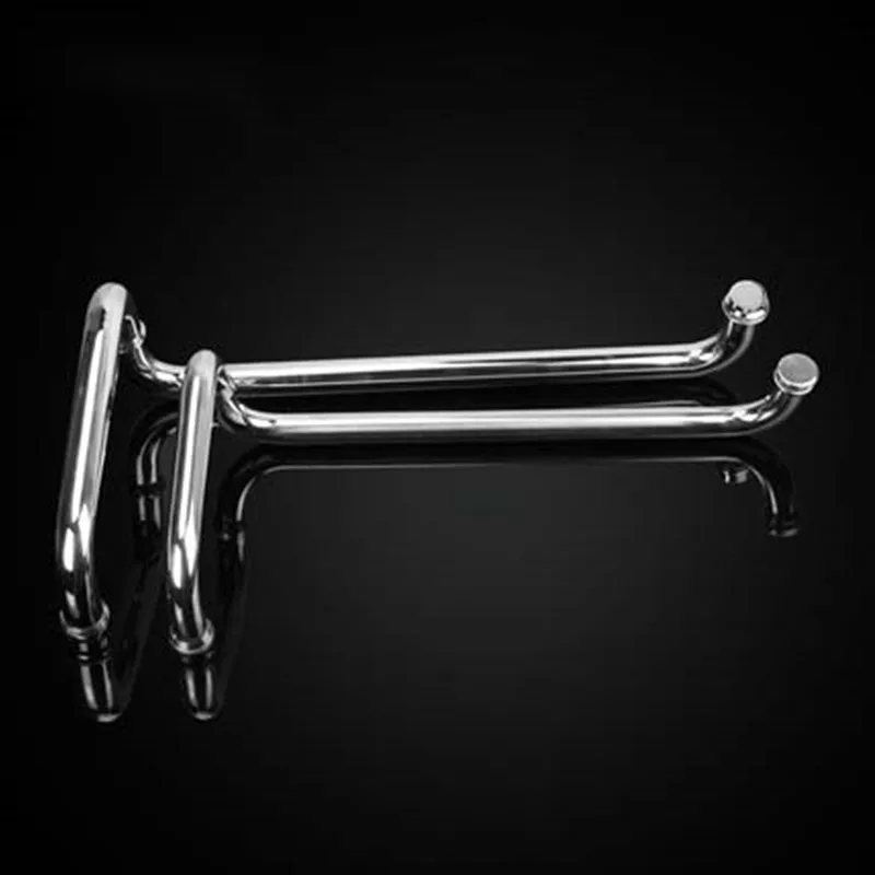 Porta de Handle para Portas Interiores Pull Knob Banheiro Hardware Shower Room Corrimão Aço Inoxidável 304