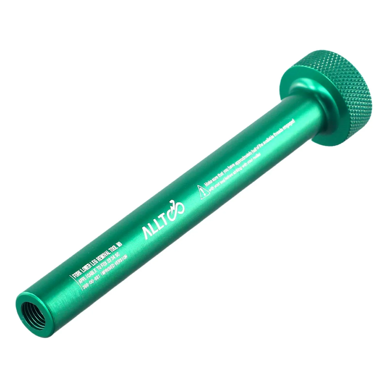 RichVibe Strumento di rimozione ammortizzatore forcella bici RichVibe Strumento di rimozione ammortizzatore forcella bici