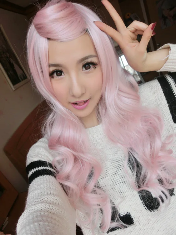 Light pink