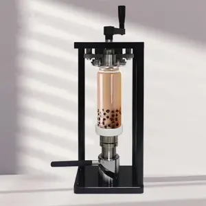 Bubble Tea Shaker Machine - BubbleTeaology