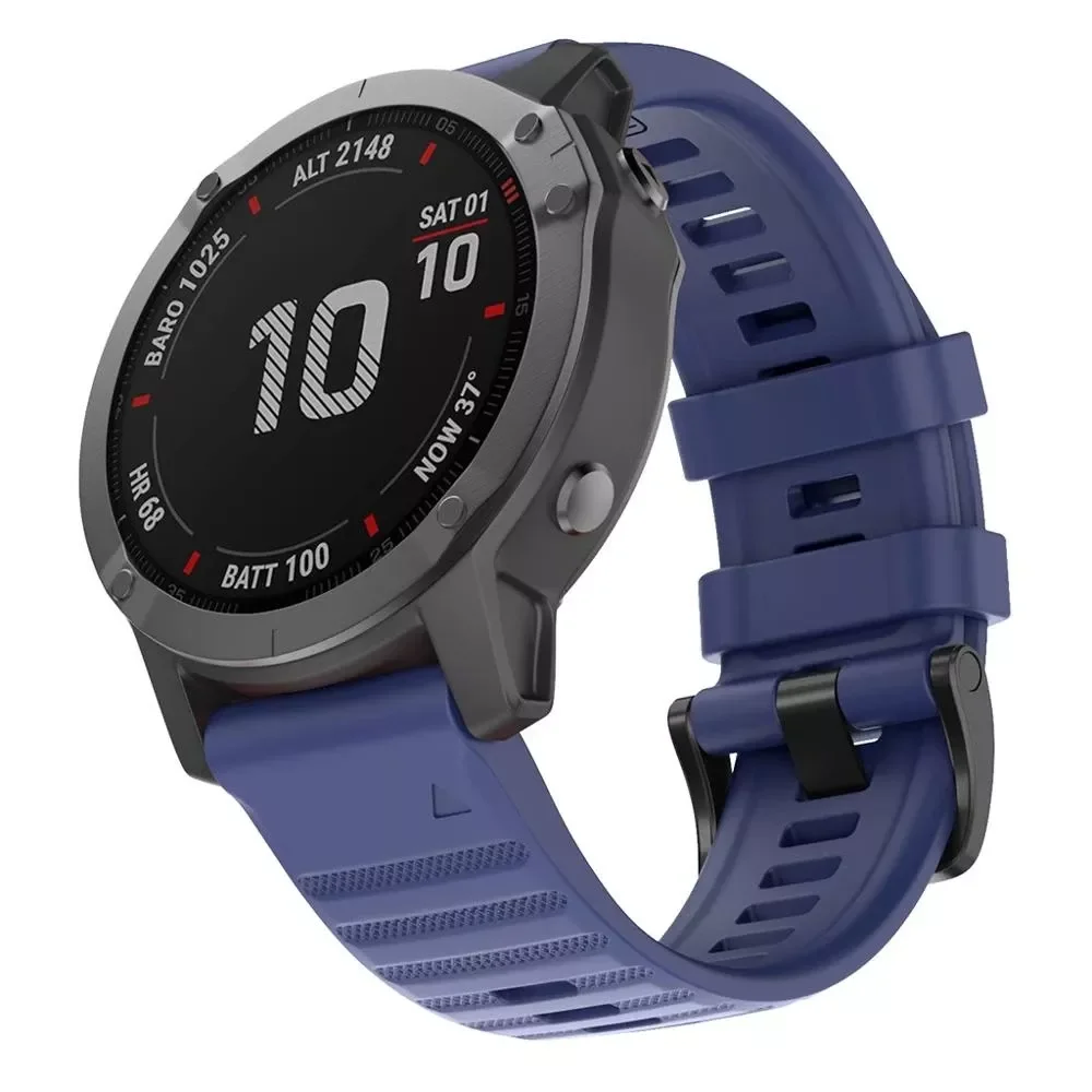Garmin Fenix 6X 6 6S Pro 7X 7 Easyfit  Fenix 5 5X 5s Plus Ʈ ġ  22 20MM Ǹ ð  Ʈ