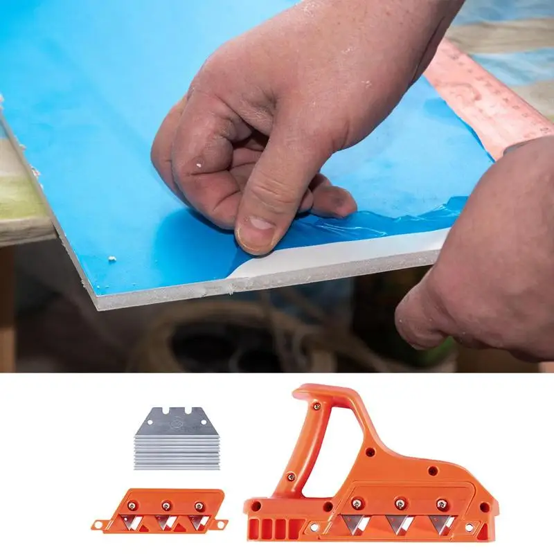 HandPlanersWoodworkingHandPlanerHandheldWoodPlasterboardEdge