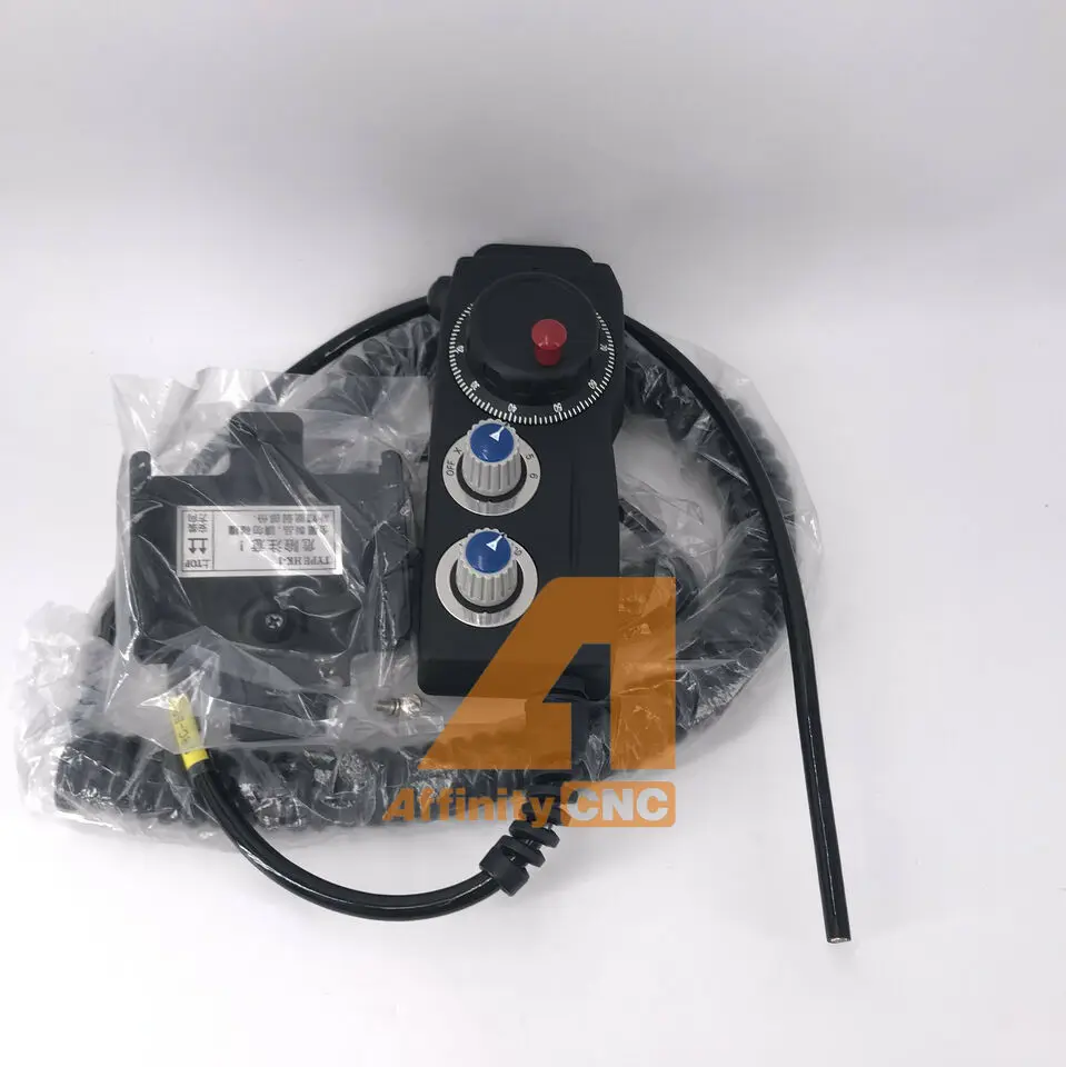 

EHDW-CA5S-IM 5 axis Future Life Handwheel Manual Pulse Generator MPG For FANUC