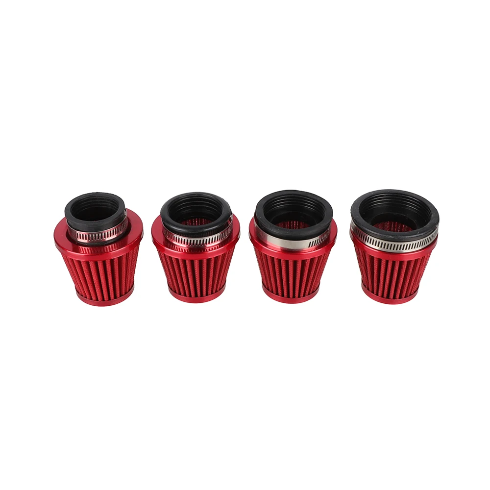 Motorbike Air Filter Cleaner Induction Kit – 38mm/45mm/50mm/60mm 6