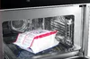 Built-in Compact 45L Combi Microwave Oven with touch control 4