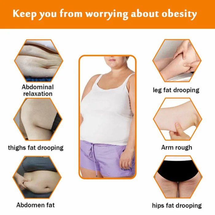 Ginger Fat 2022 Égő Krém Teljes Test Karcsúsító Fogyókúrás Masszázs Krém Anti Cellulit Masszázs Krém_voghion.com