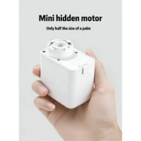 NEW!! Smart Life Tuya Wifi Electric Smart Curtains Drive Motor Rail Rod Track System Support Google Assistant Alexa 4