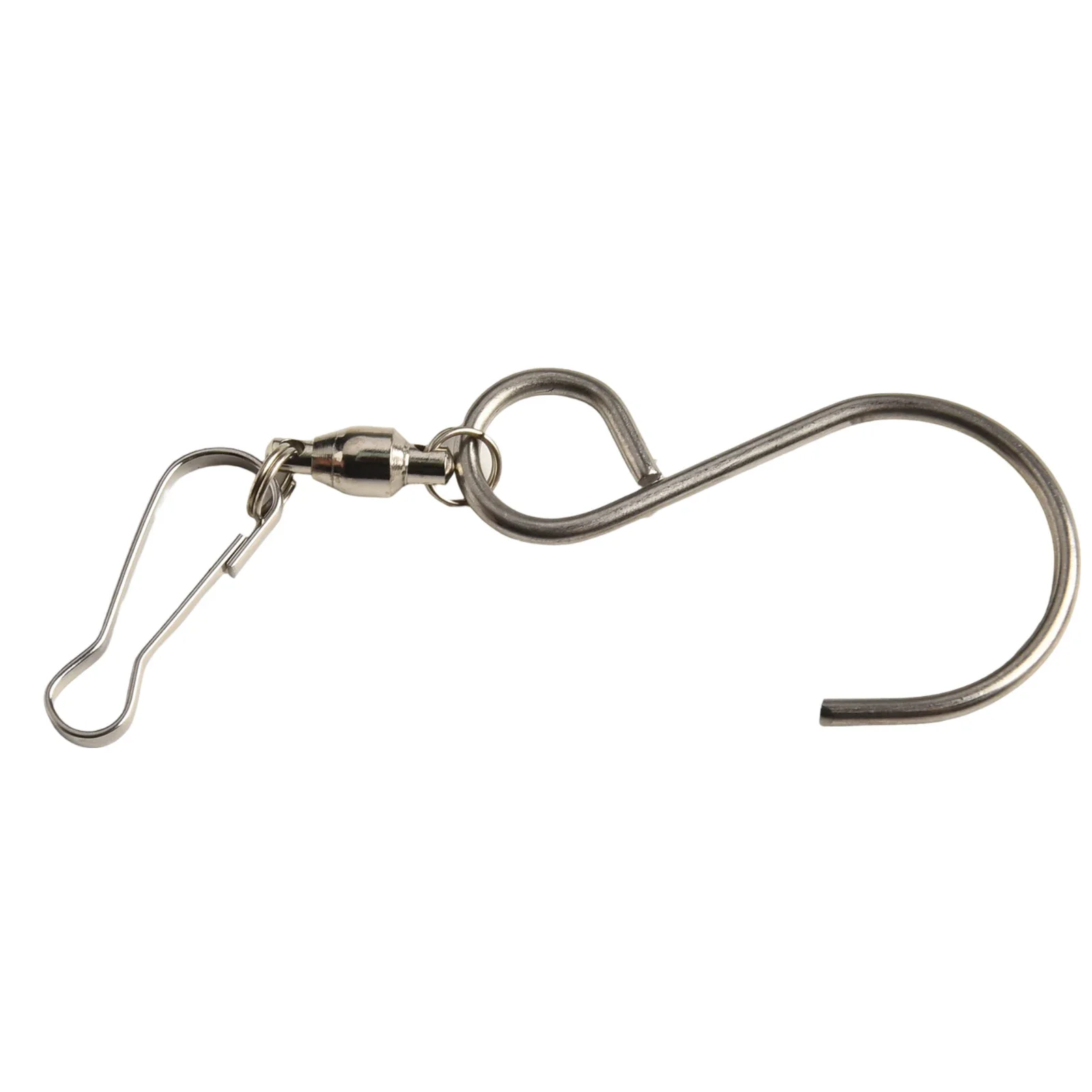 6pcs swivel hooks designed to hFor ang For a vFor ariety of items including wind chimes For and pFor arty supplies effortlessly 5
