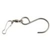 6pcs swivel hooks designed to hFor ang For a vFor ariety of items including wind chimes For and pFor arty supplies effortlessly 5
