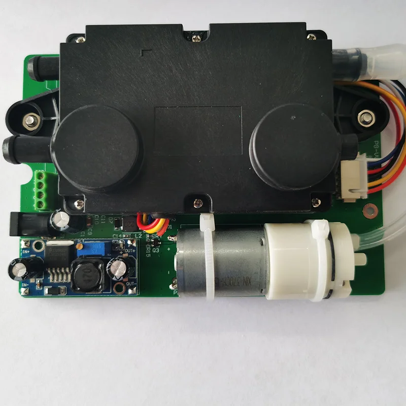 

Particle Counting Sensor: Clean room, operating room, 100-level, 100-level, 100-thousand-level, six-channel meltblown