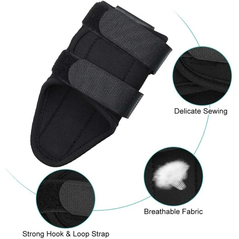 Golf Swing Trainer Aid - Pro Power Band Wrist Brace for Perfect Swing Alignment