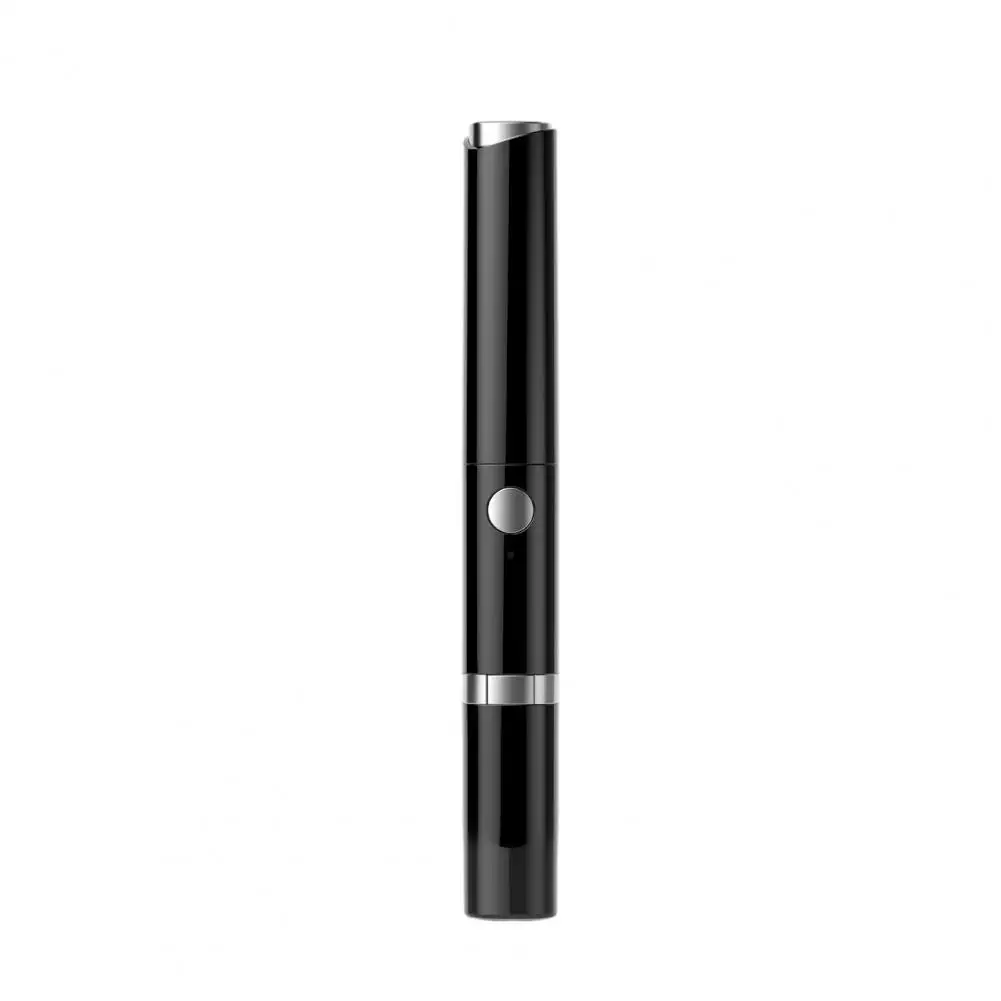 Ergonomic Eyelash Curler Portable Usb Rechargeable Electric Eyelash Curler Eyebrow Trimmer Quick Heating 2-in-1 Multifunctional