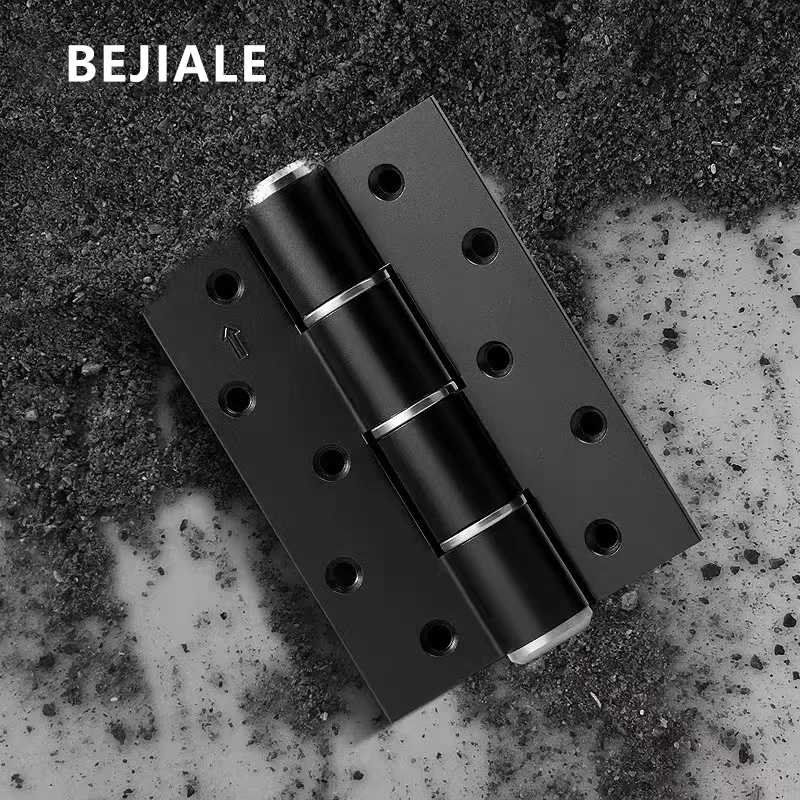 Invisible Door Hinge Hydraulic er Damping Invisible Door Spring Hinge Automatic Closing Retainer Positioning