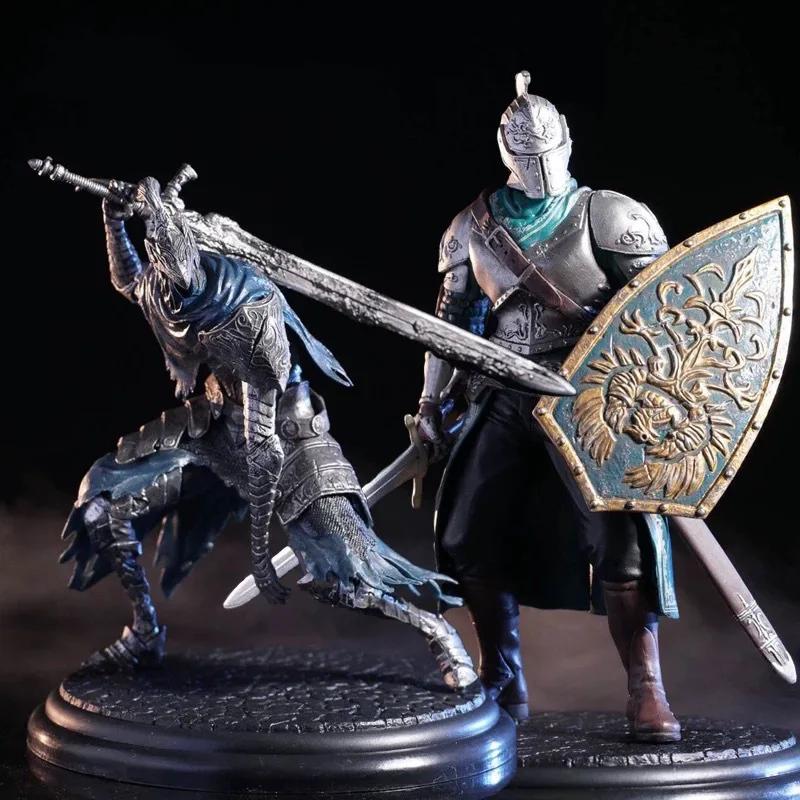 Dark Souls bewegliche Figur, fortgeschrittener französischer Ritter, Altarius Deep Walker, Skulptur, Sammlerspielzeug, Actionfigur, Modell, Geschenk