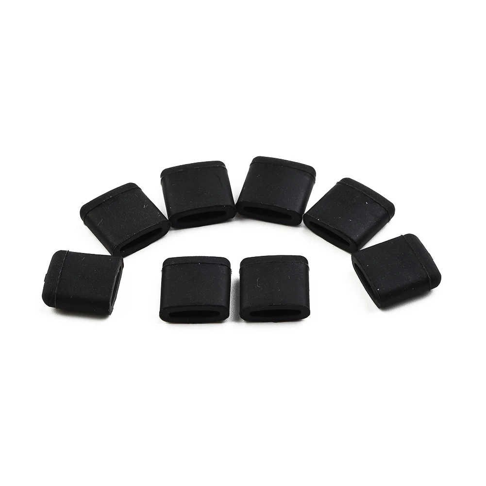 Air Fryer Rubber Feet for Gourmia Air Fryer Oven, 4 PCS Heat Resistant Food  Grade Anti-scratch Silicone Air Fryer Replacement Parts Tabs Tips