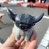 Natural Taichi Stone Scottish Highland Cow Crystal Energy Ornament Quartz Animal Children Gift Or Used For Home Decoration 5