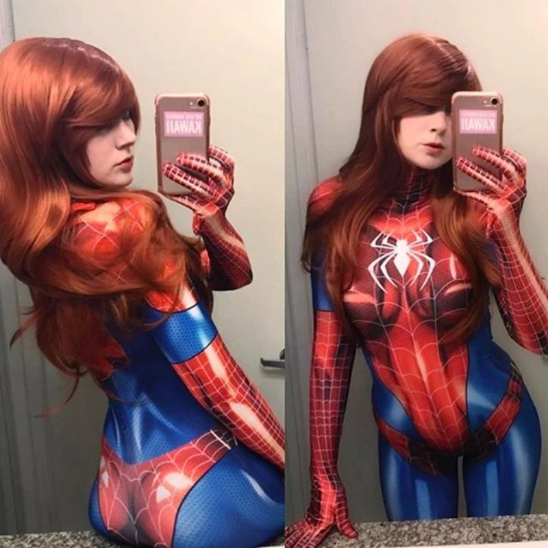 Costume Mare Spiderman Bambino