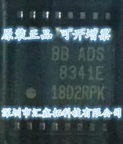 

ADS8341EB ADS8341E TSSOP16